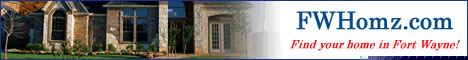 FWHomz.com - Find your home in Fort Wayne!